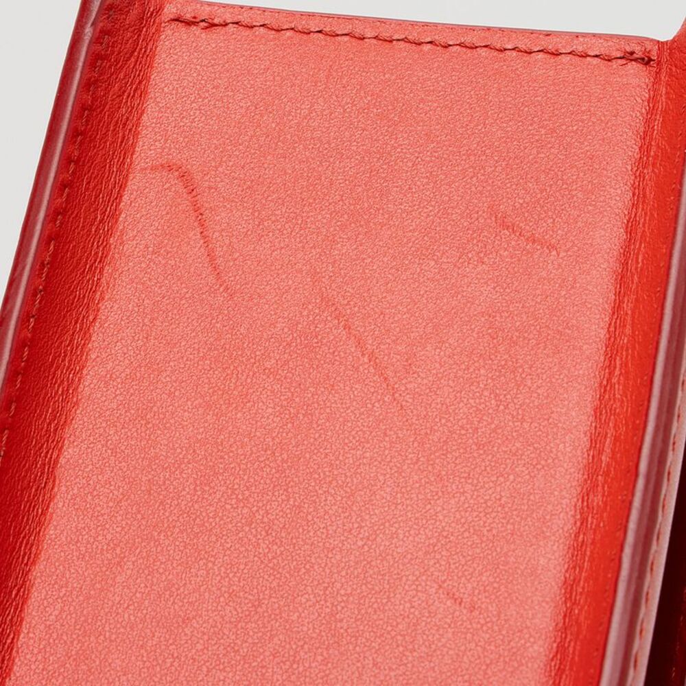 Jacquemus Leather Le Chiquito Noeud Bag - Picture 14 of 15